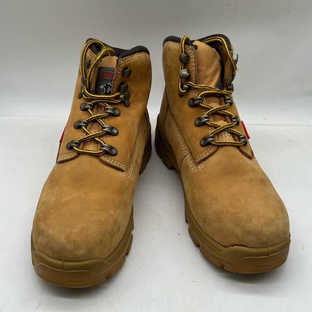 Herman Survivor Steel Toe Waterproof Boots men size 6.5 Wide